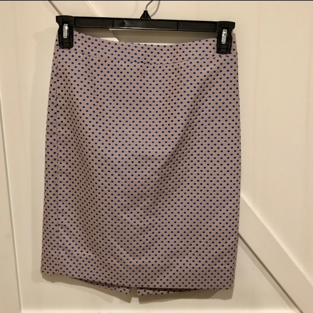 J Crew size 0 The Pencil Skirt